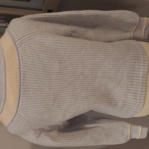 Everlane Tennis Wool Sweater M - Picture 3 of 5